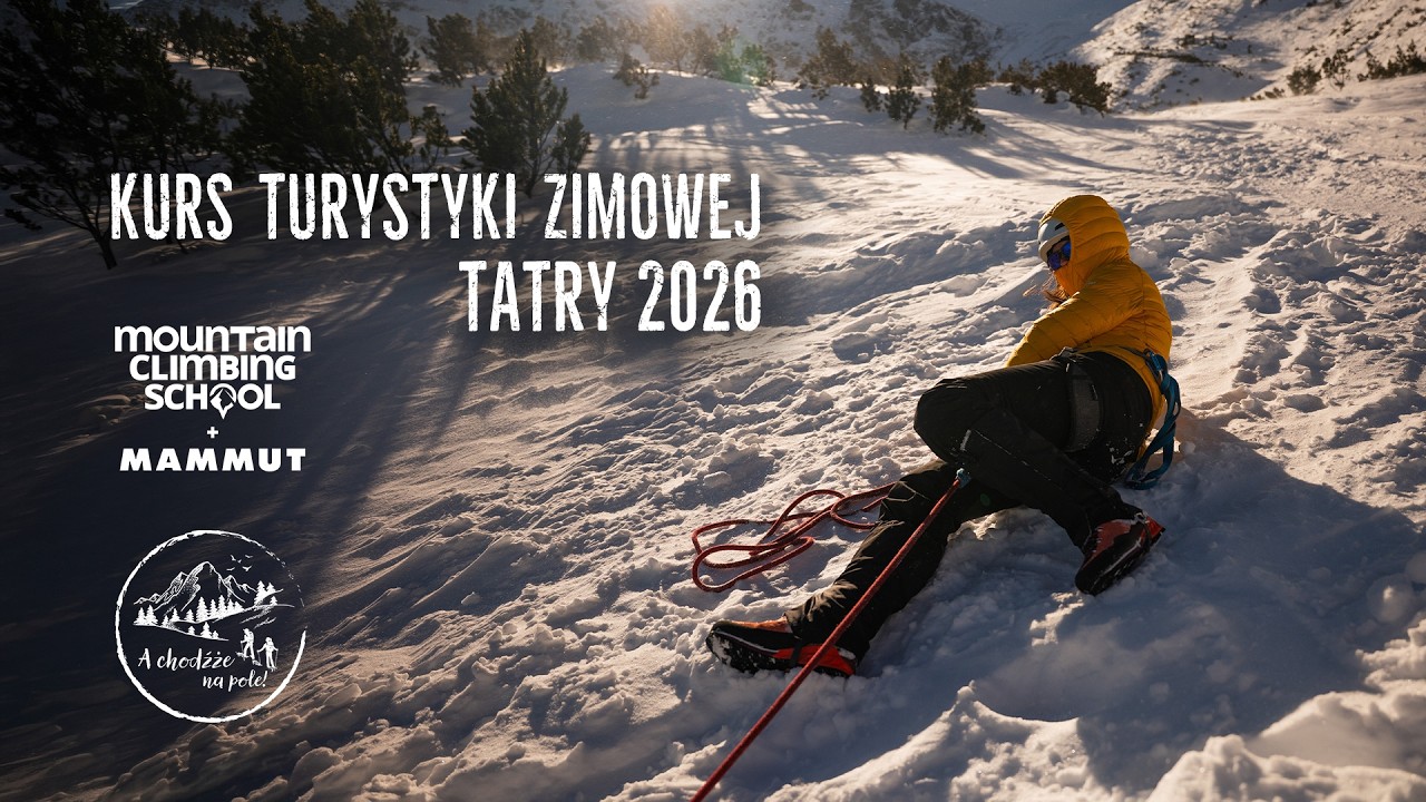 Tak wygląda najlepszy kurs turystyki zimowej w Tatrach!