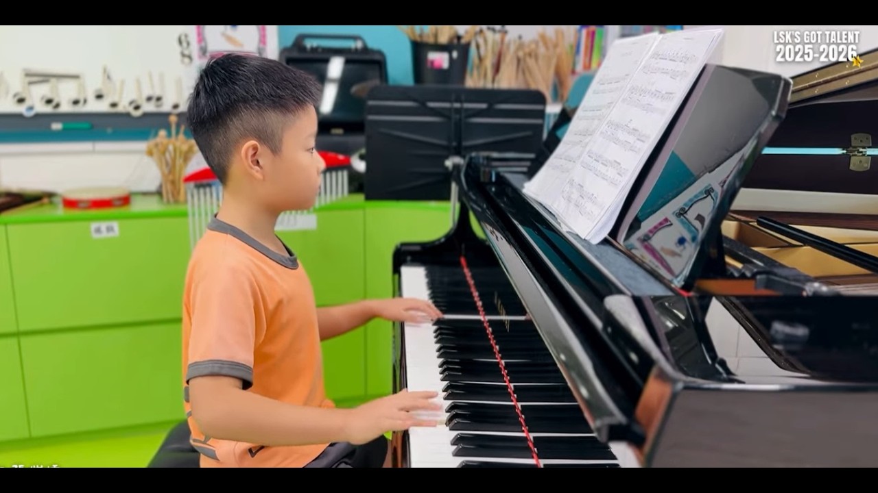 《LSK’s Got Talent! 我的小舞台》17