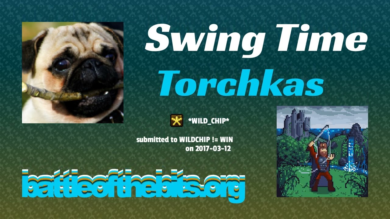 Torchkas - Swing Time [*WILD_CHIP*]