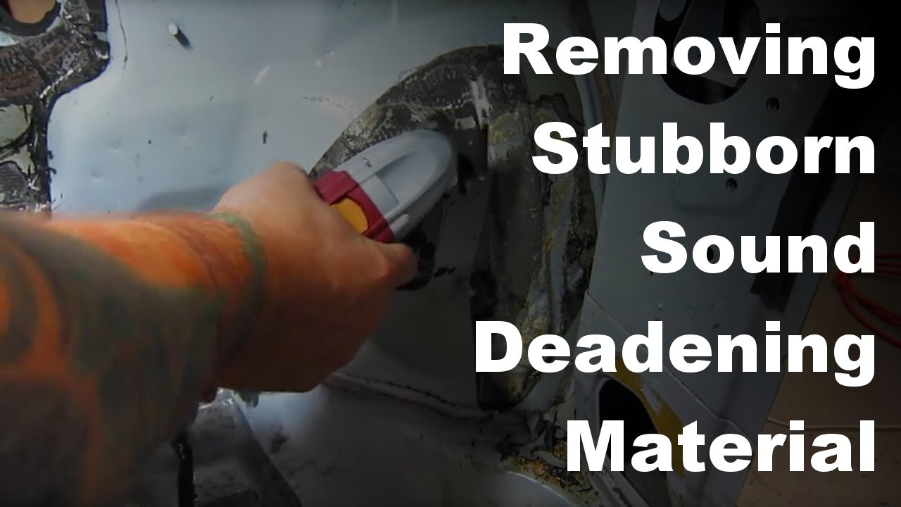 Pro Street Eclipse: Part 7 - Sound Deadening