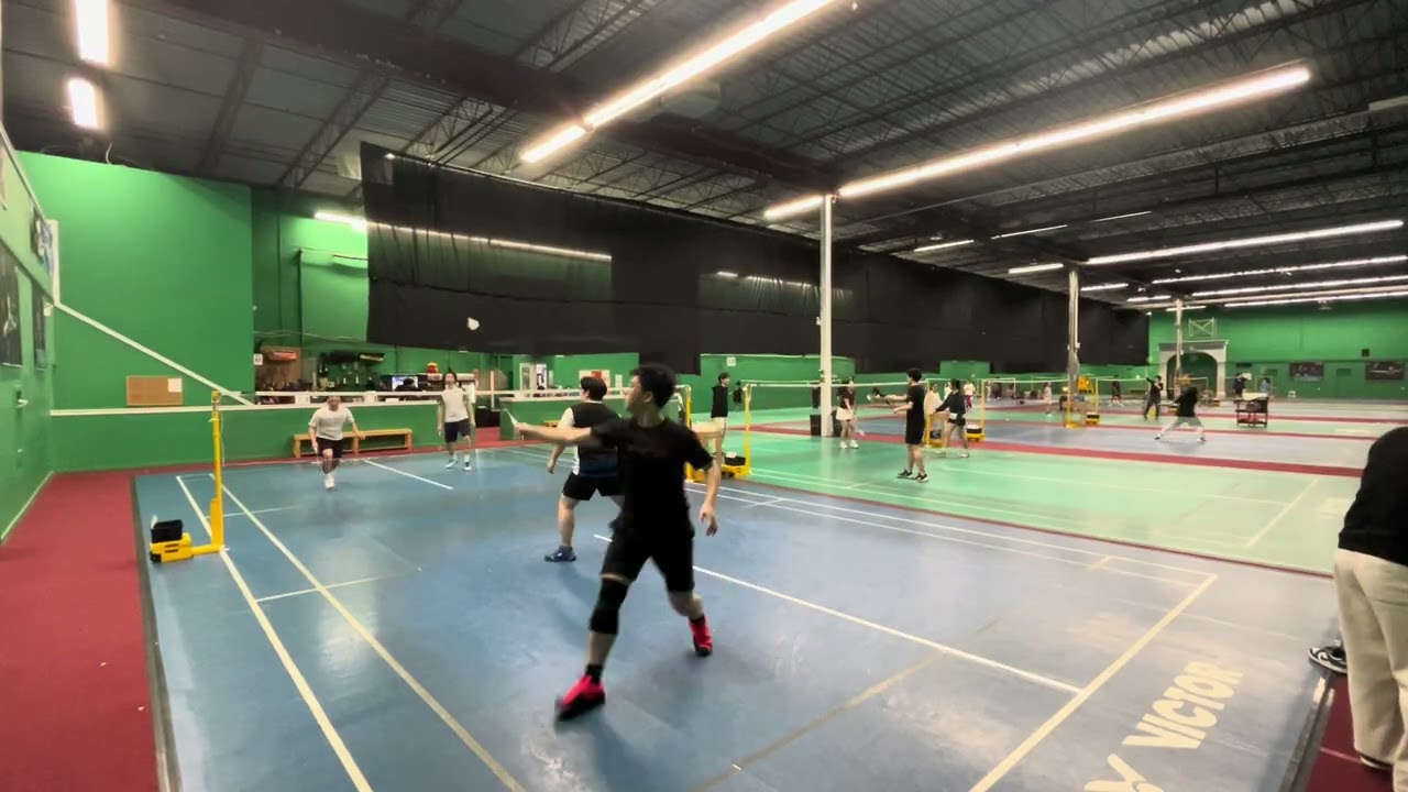 Kevin/Steven vs. Jerry/Kiefer