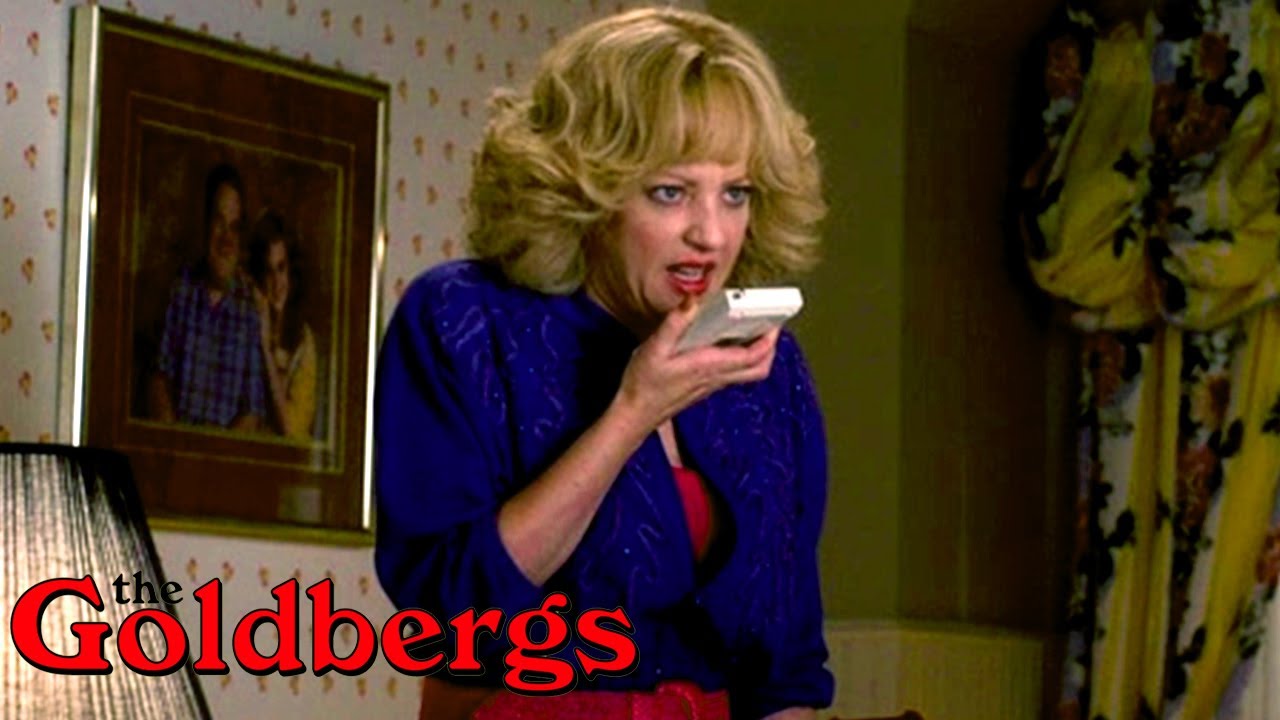 The Goldbergs | Beverly Scares Adam