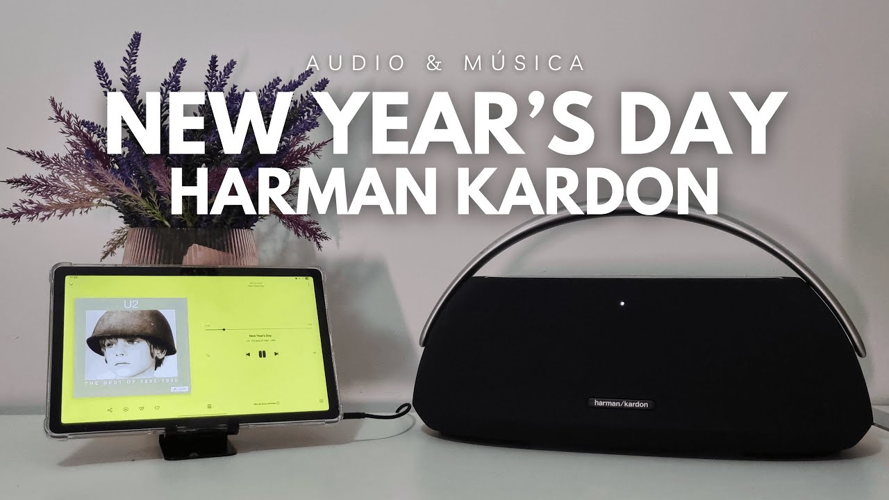 New Year’s Day - U2 | Harman Kardon Go + Play 3 (AUX MODE)