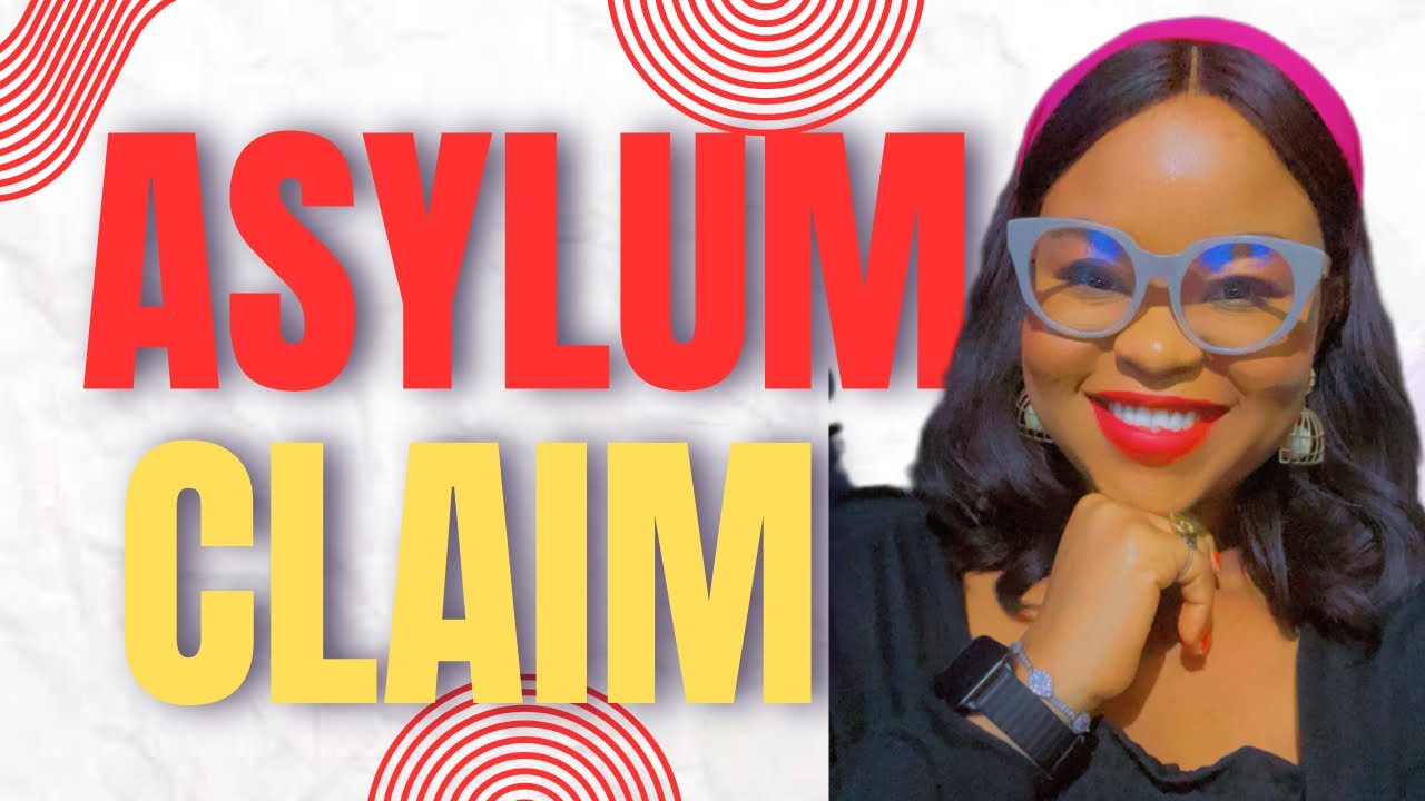 How To Seek Asylum In Any Country | Asylum Seekers 2025
