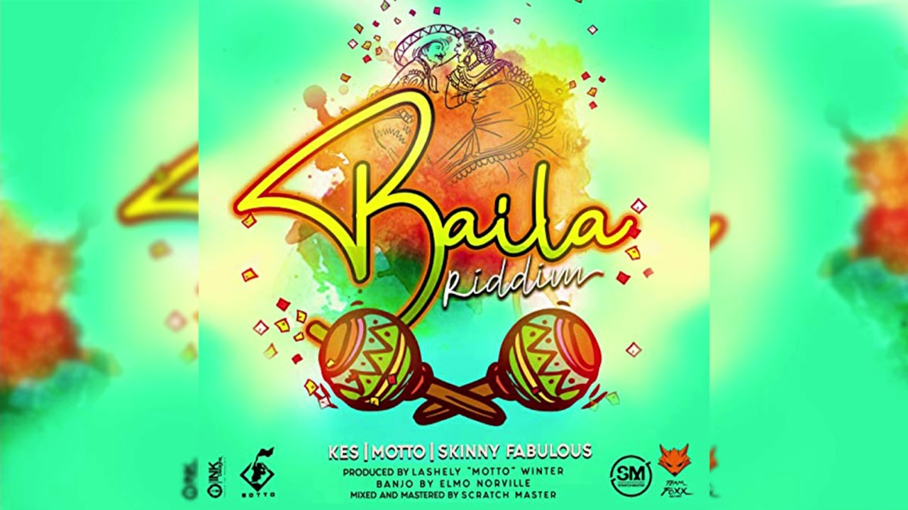 DJ Simi Baila Riddim Mix 2020 Soca Ft Motto, Skinny Fabulous,Kes,Marzville & Panik-J,Ti Killa Stylz