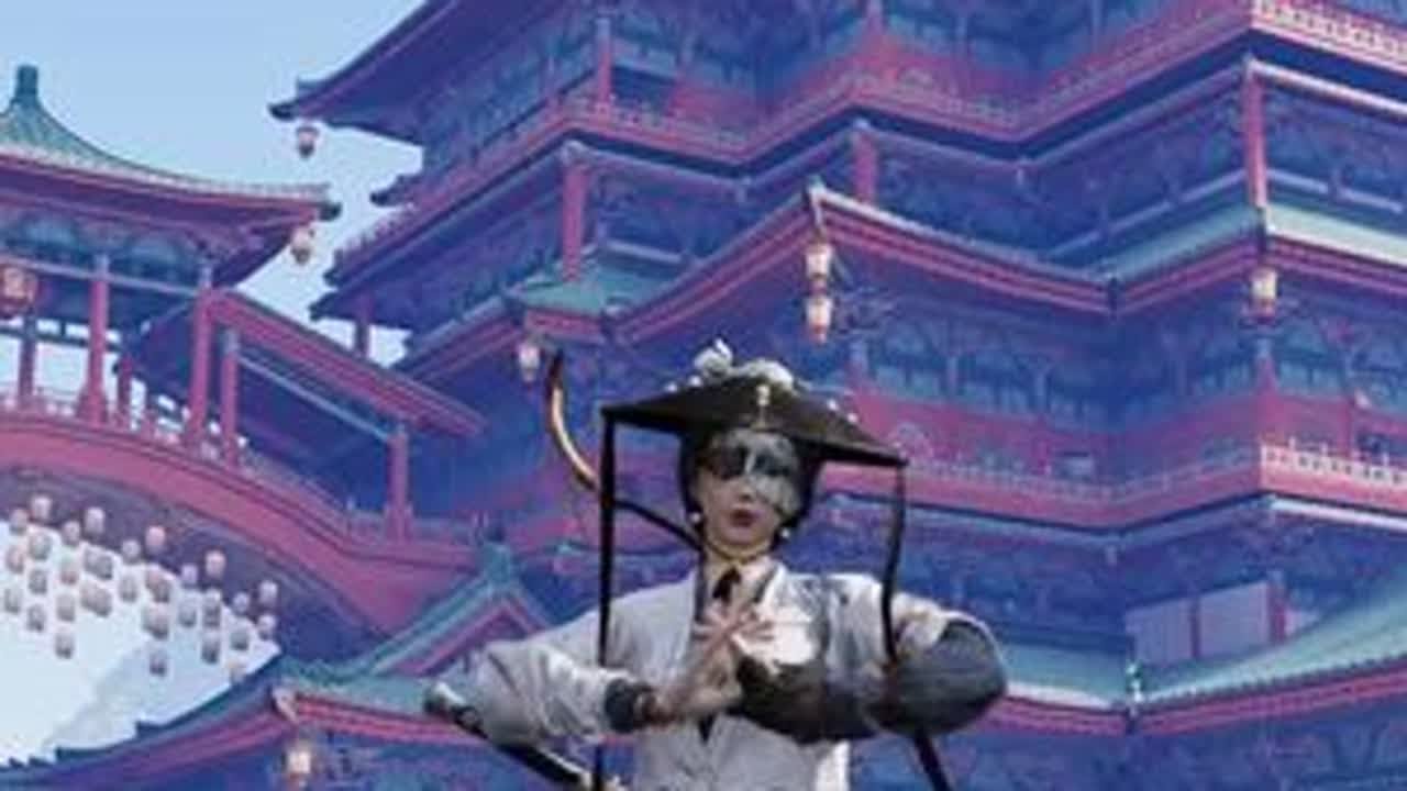参加樊楼群英会！探寻寒姨失踪的线索，找回无面人名单！ #燕云十六声 #新游鉴赏家 #单机游戏 #武侠游戏 #游戏直播