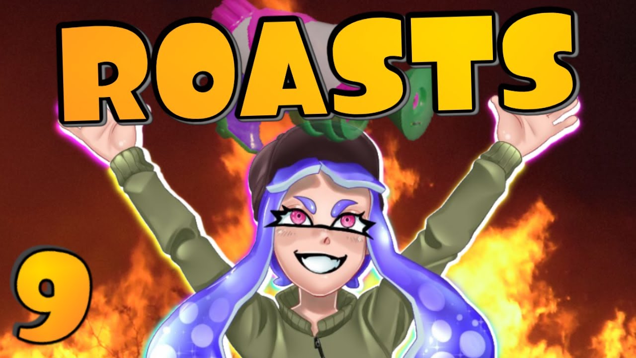WEAPON ROASTS 9 | Splatoon 2