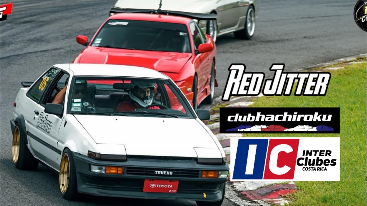 AE86 GoPro INTERCLUBES 2024