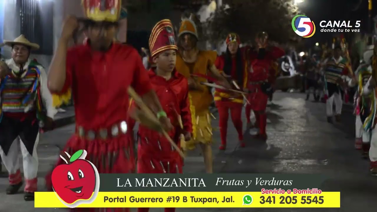 27 ENCUENTRO DE DANZAS AUTOCTONAS EN TUXPAN JALISCO 1 DE 5