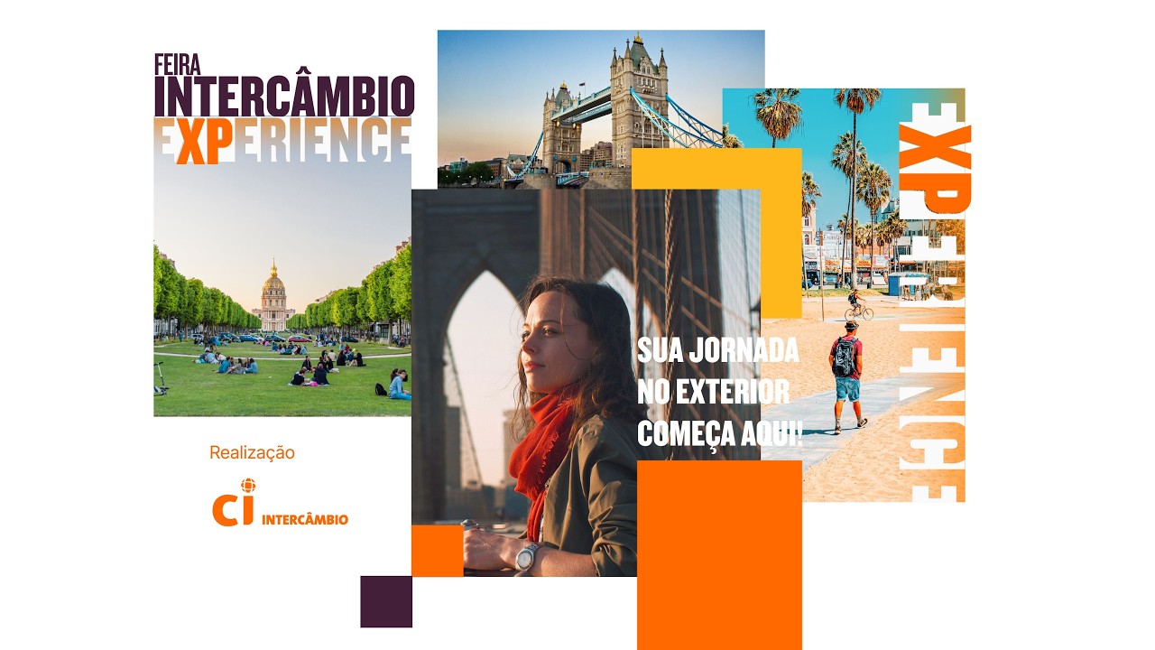 Feira Intercâmbio Experience 2026