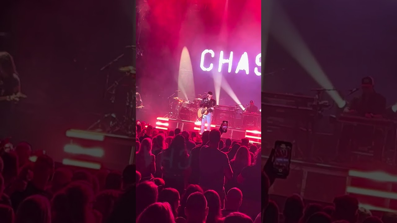 Chase Rice Haw River