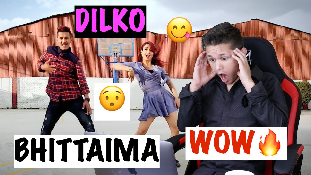 The Cartoon Crew Song - DILKO BHITTAIMA REACTION!!