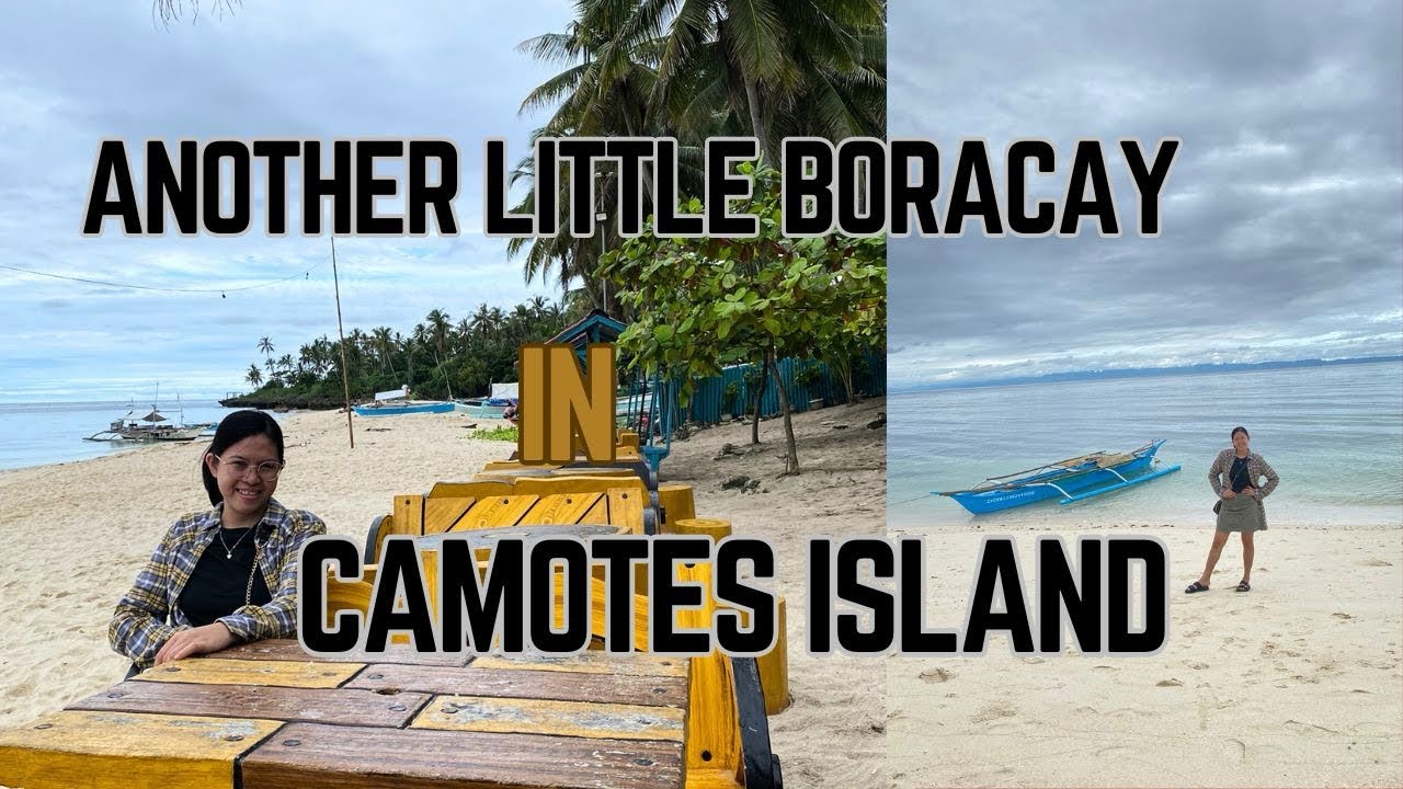 DAZON KAMO SA BAKHAW BEACH AND AGORA MARKET SA SANFRANCISCO, Camotes , CEBU