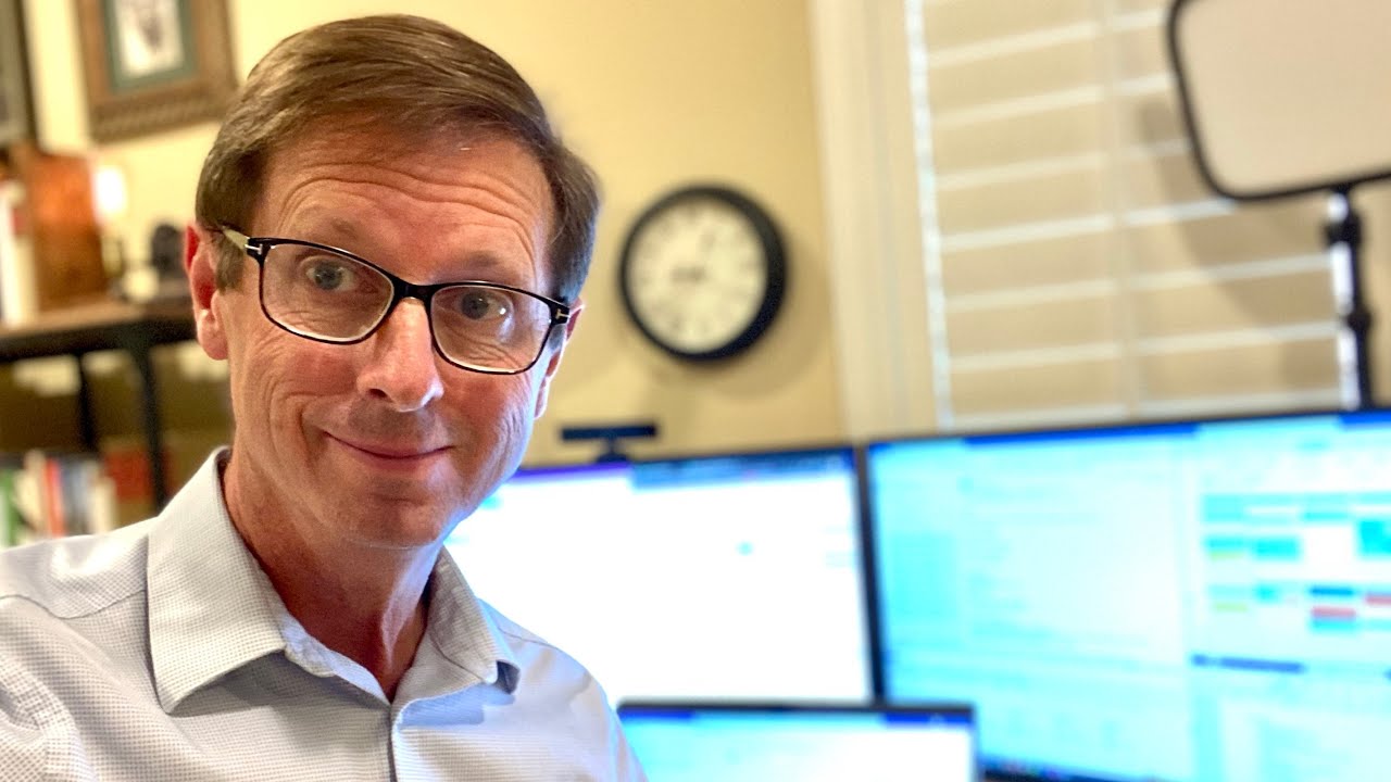 ☕ Kurt Bell Introduction - KVLOGS