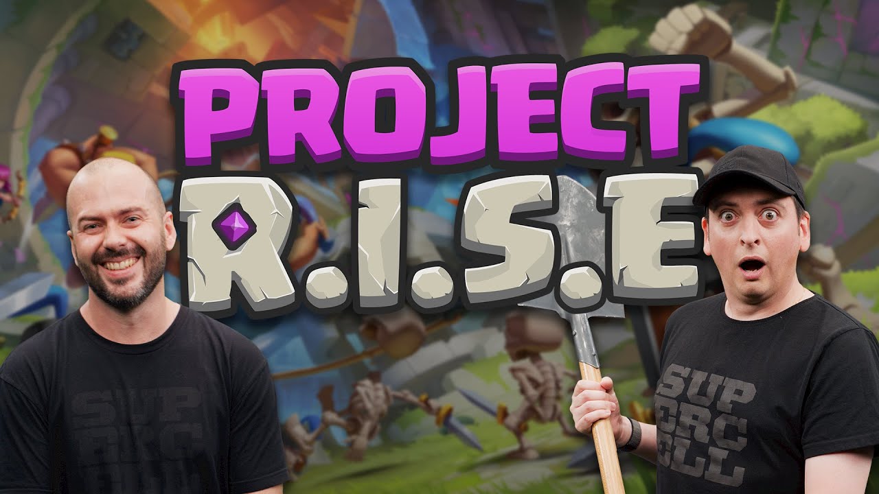 Анонс Project R.I.S.E