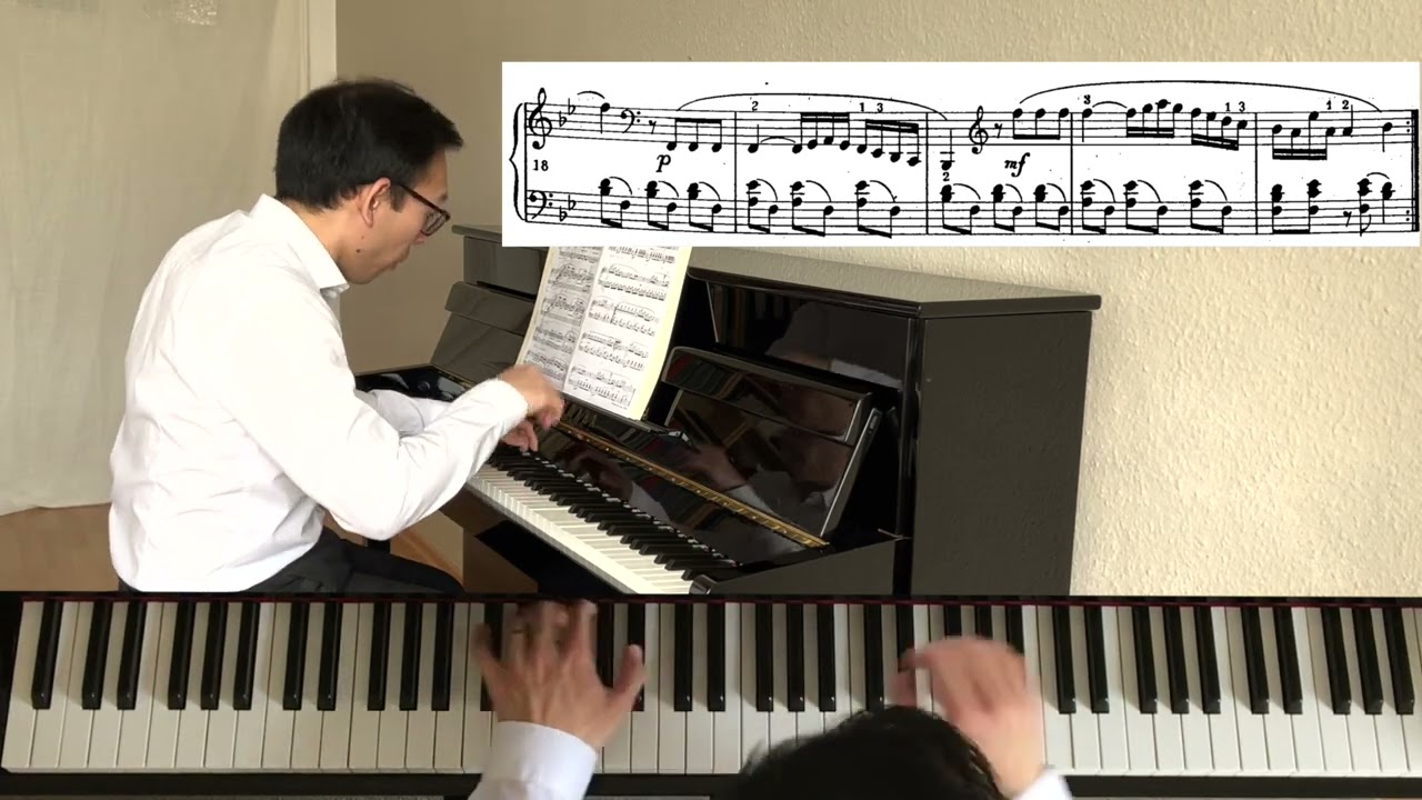 Frederic Chopin: Polonaise in G Minor op. posth. [Piano Tutorial]