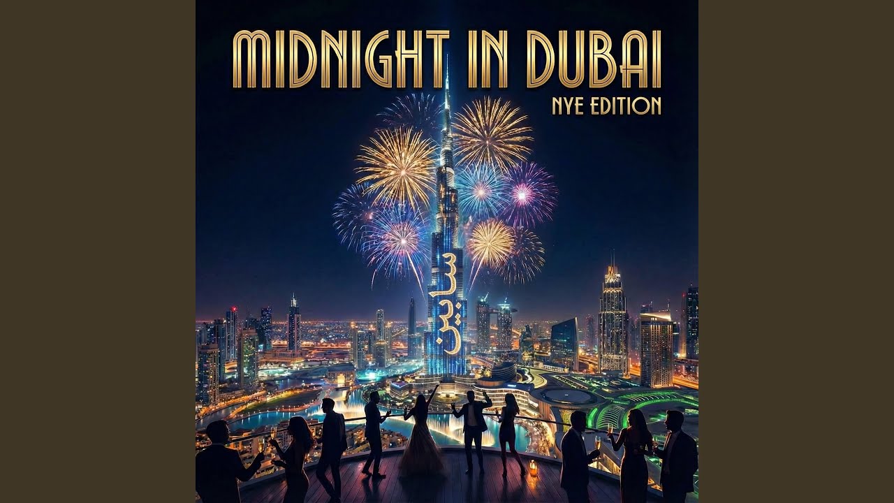 Midnight in Dubai (NYE 2025 Edition)