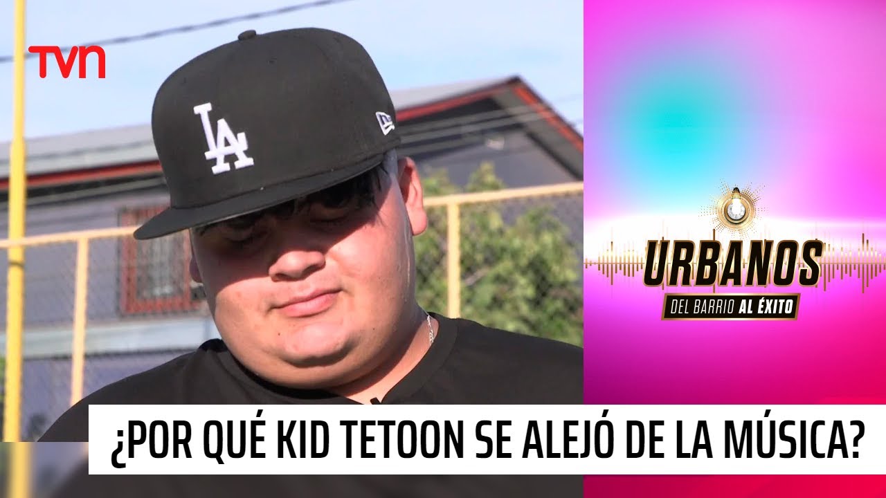 ¿Por qué Kidd Tetoon se alejó de la música? | Urbanos
