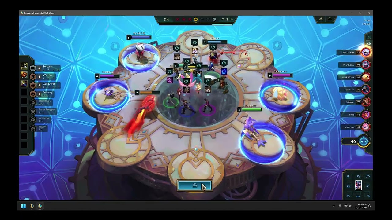 TFT Garen