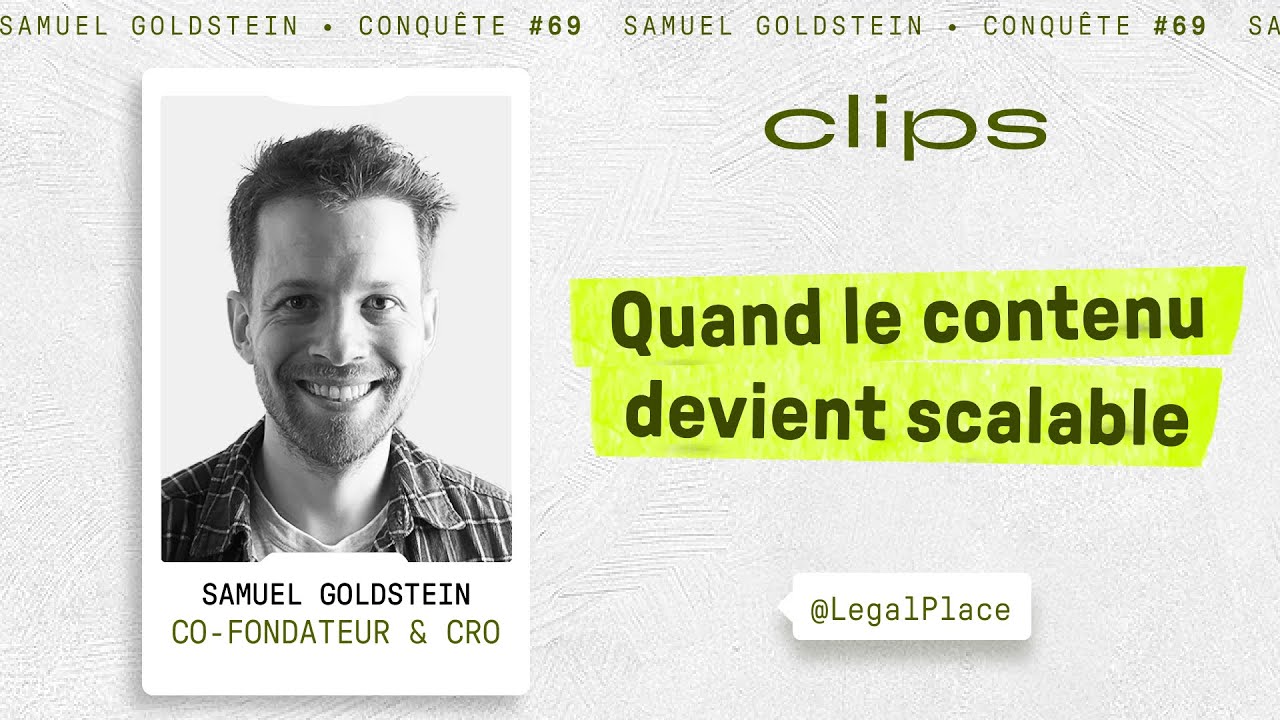 Comment industrialiser sa production de contenu ?