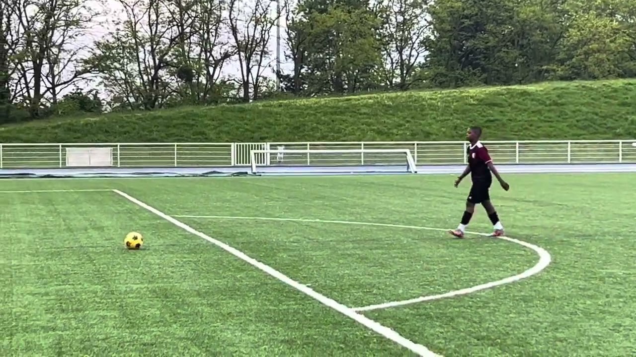 BAGNEUX VS ASNIÈRES U12 TIRES AU BUT