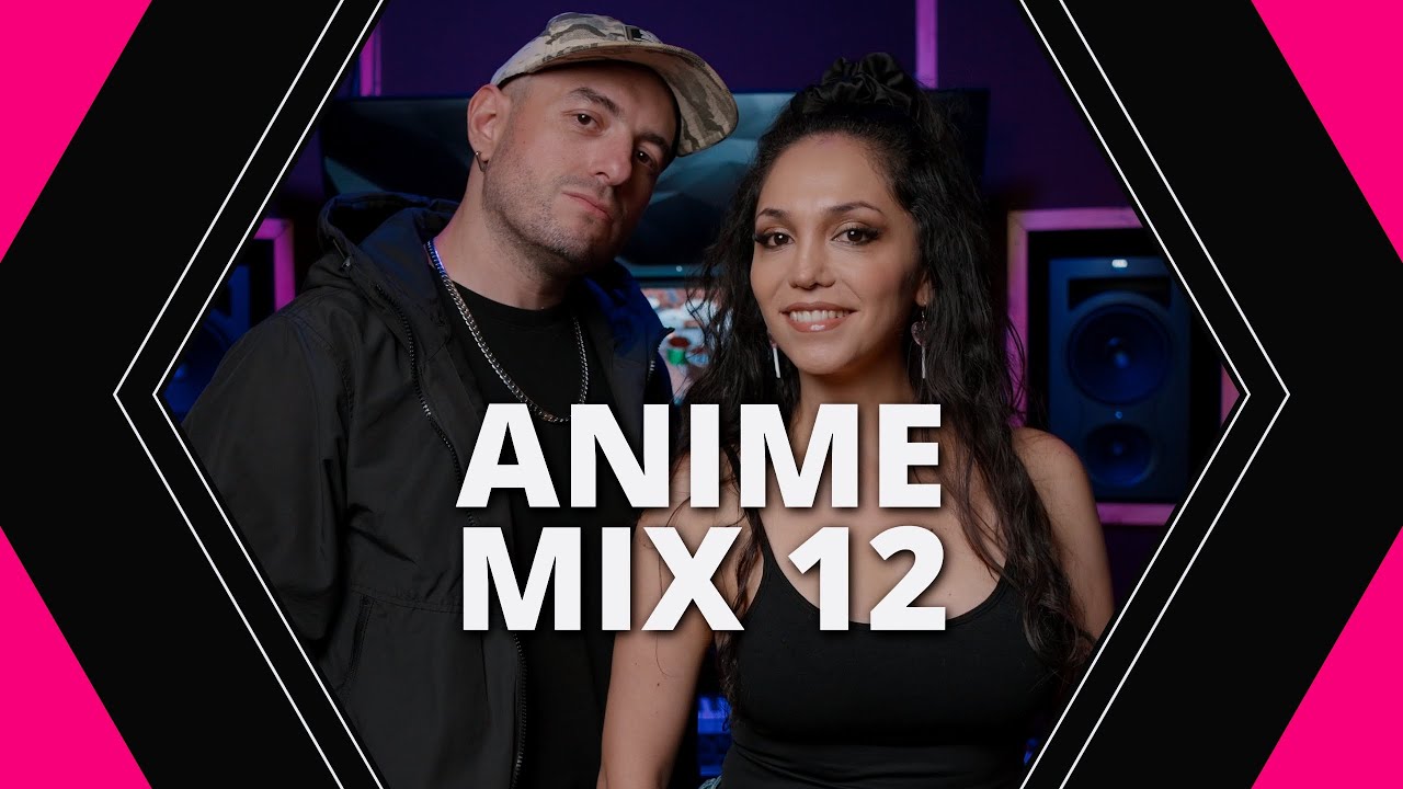 Mix Openings Anime 12 A nuestra Manera!
