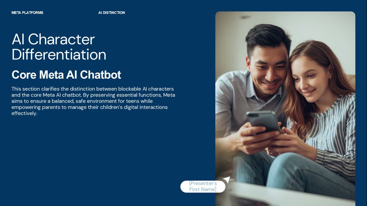 Meta&rsquo;s AI Parental Controls: Safety or PR Strategy?