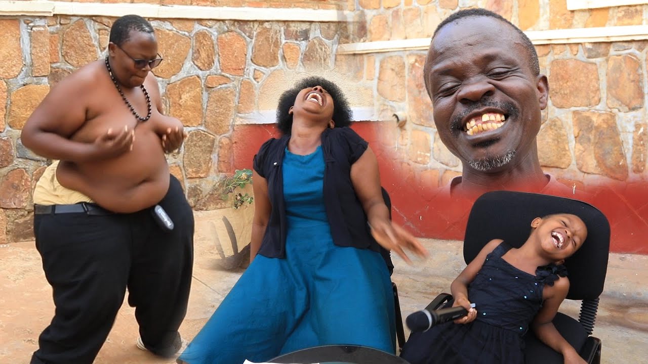 MAXIMED COMEDY EP 9 ||MABUJA BWENGE  KWAKIRA ABAHANZI BASHAKA KO ABABERA MANAGER|| ARAHABAYE #900$
