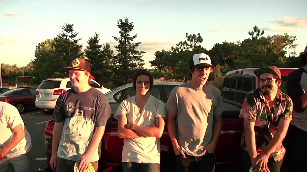 Zombie BoardShop's Made premiere