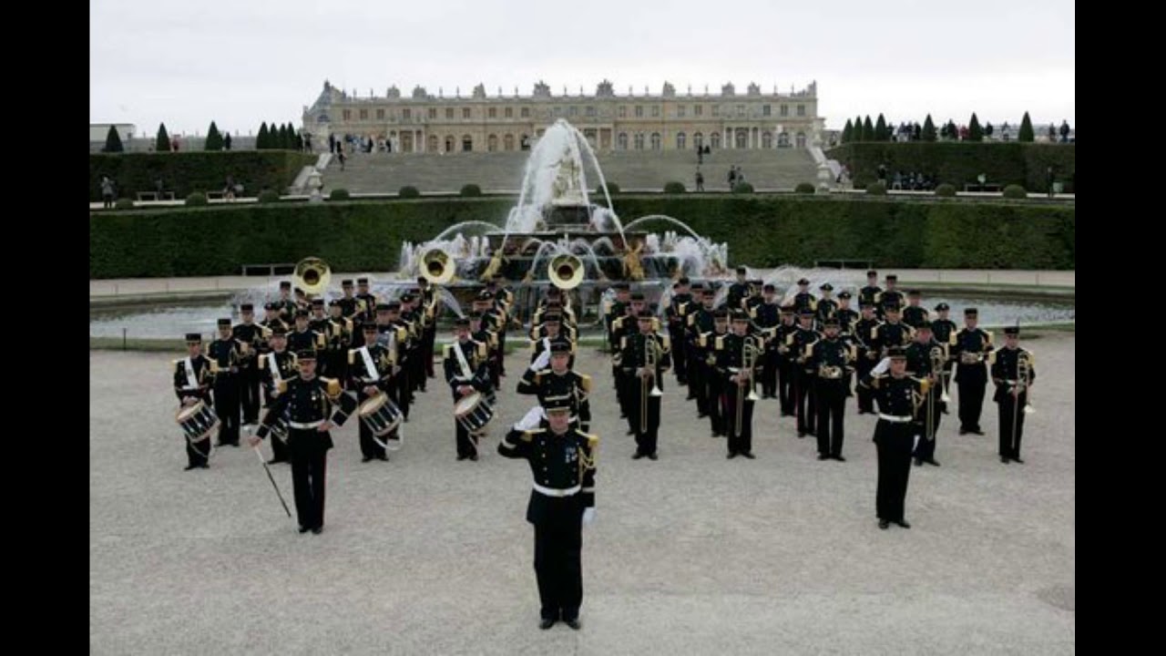 Le téméraire - Musique Principale de l'Armée de Terre