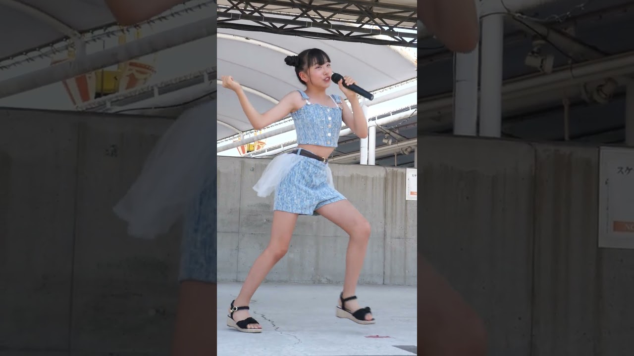 【4K/G9PRO】『大声ダイヤモンド』4K縦撮影縦再生 じゅじゅみソロ💗