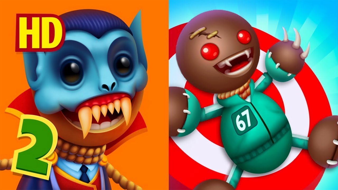 Kick the Buddy New Update 2022 vs Buddyman Kick 2 Android Gameplay Walkthrough