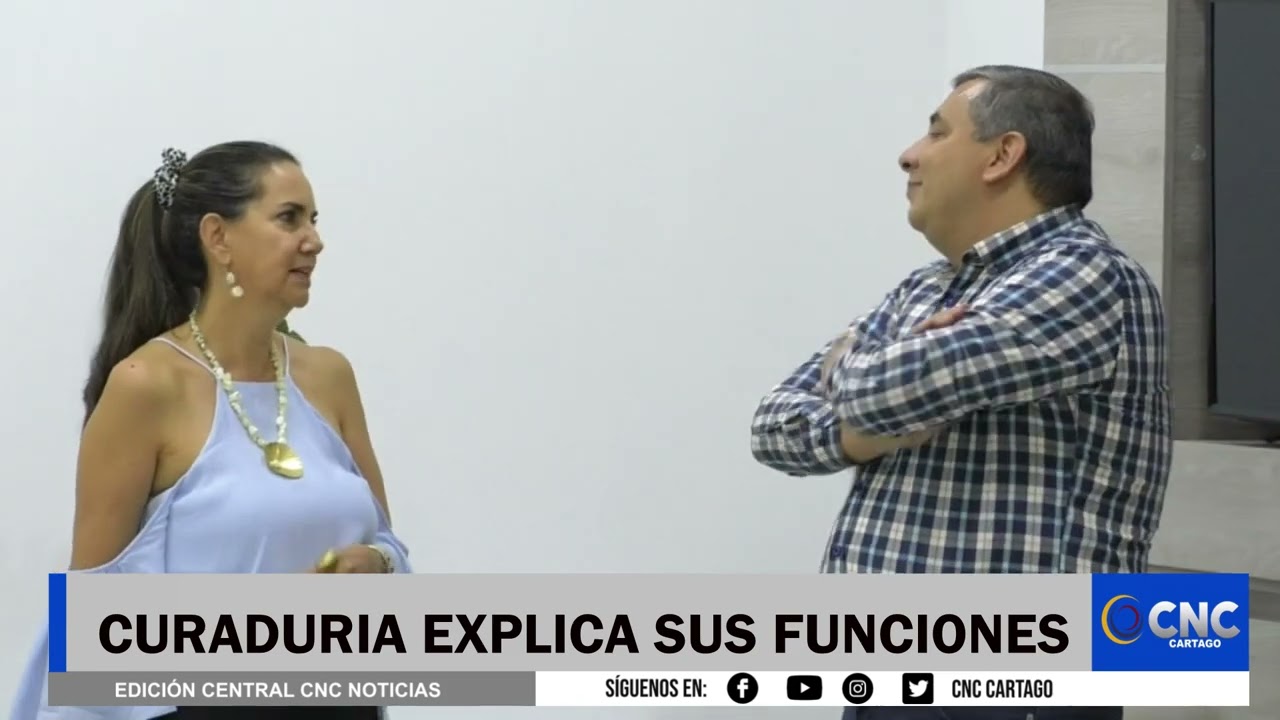 &iquest;CU&Aacute;LES SON LAS FUNCIONES DE LA CURADUR&Iacute;A?