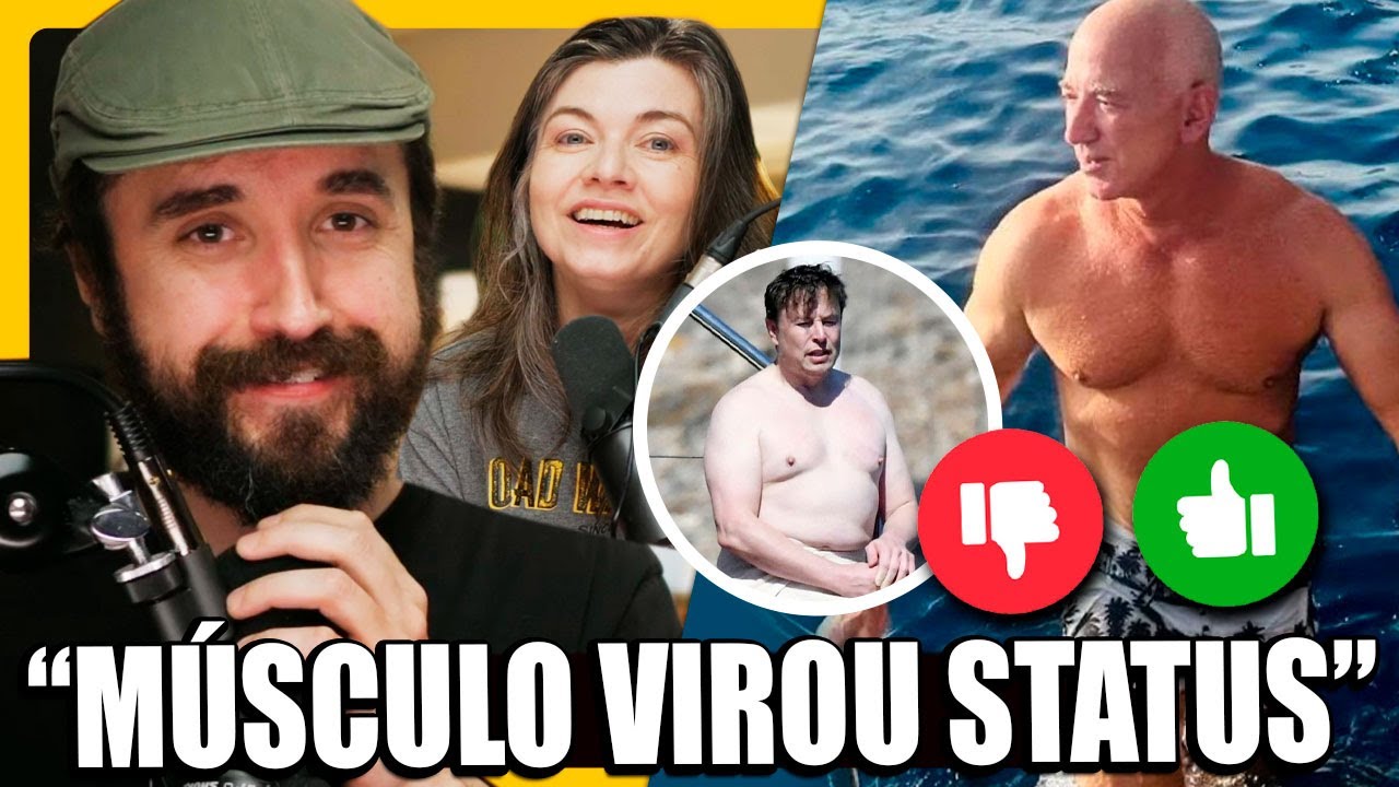 POR QUE MALHAÇÃO VIROU SÍMBOLO DE RIQUEZA?