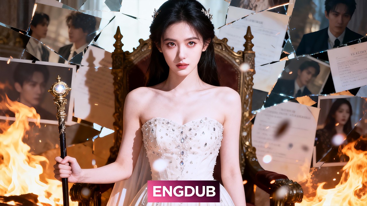 Caught My Husband Cheating💔— So I Scammed Him Out of Everything 😈| ENG DUB#revenge #drama