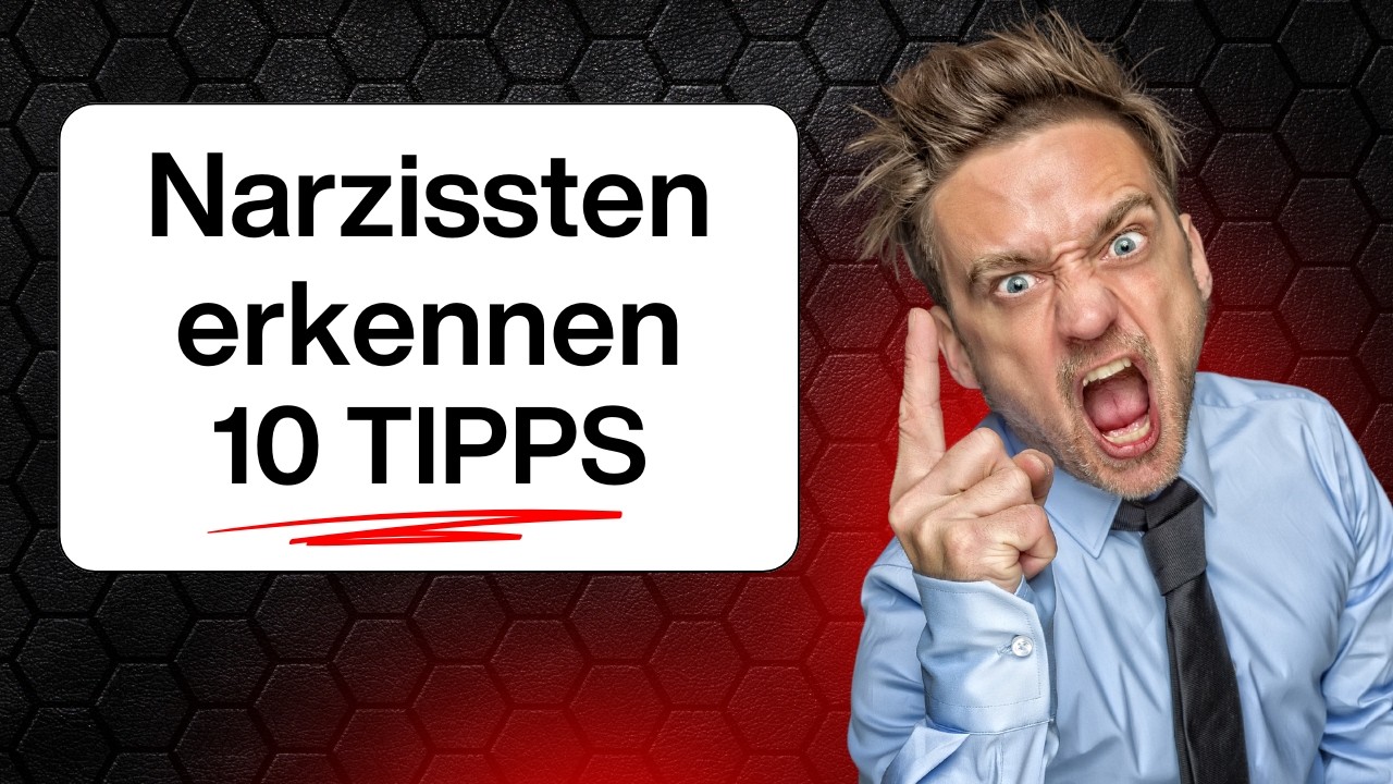 Selbstschutz vor Narzissten – das musst du wissen