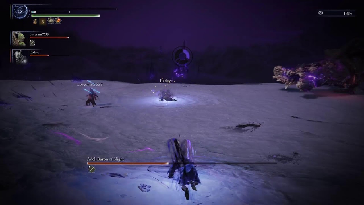 Elden Ring Nightreign Stream