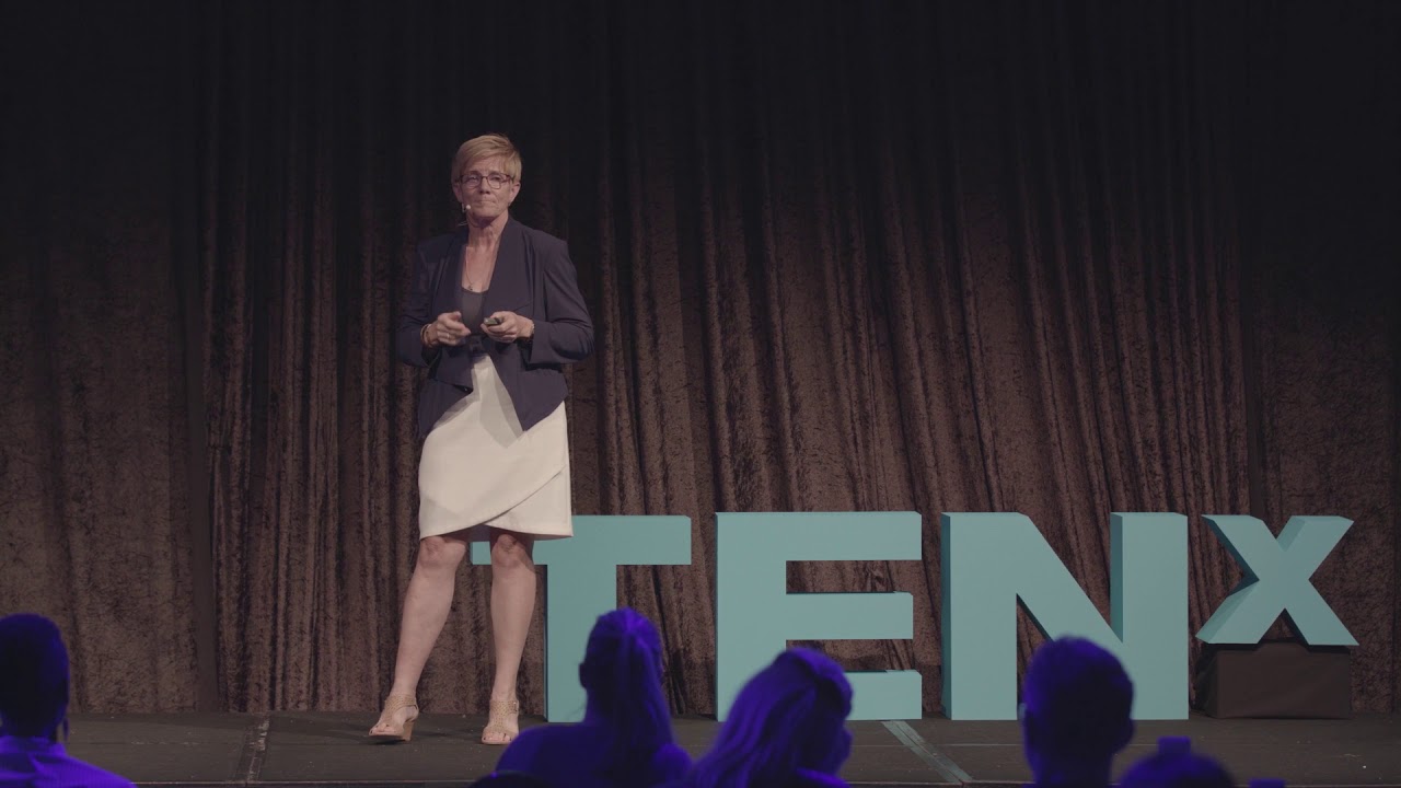 Carol Cooke   TENx STConf2018