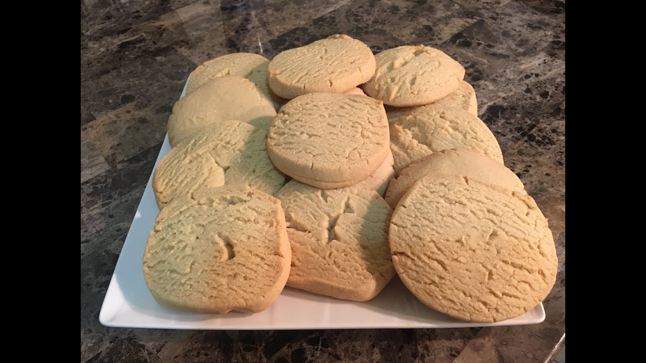 COMO HACER UNOS DELICIOSOS POLVORONES! WOW! *TIENEN QUE HACERLOS*