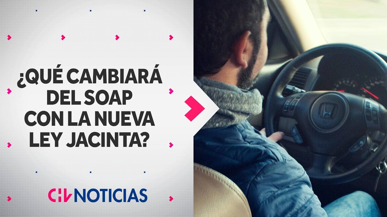 ¿Qué cambia? Comenzó implementación de “Ley Jacinta” y aumentan exigencias a licencias de conducir