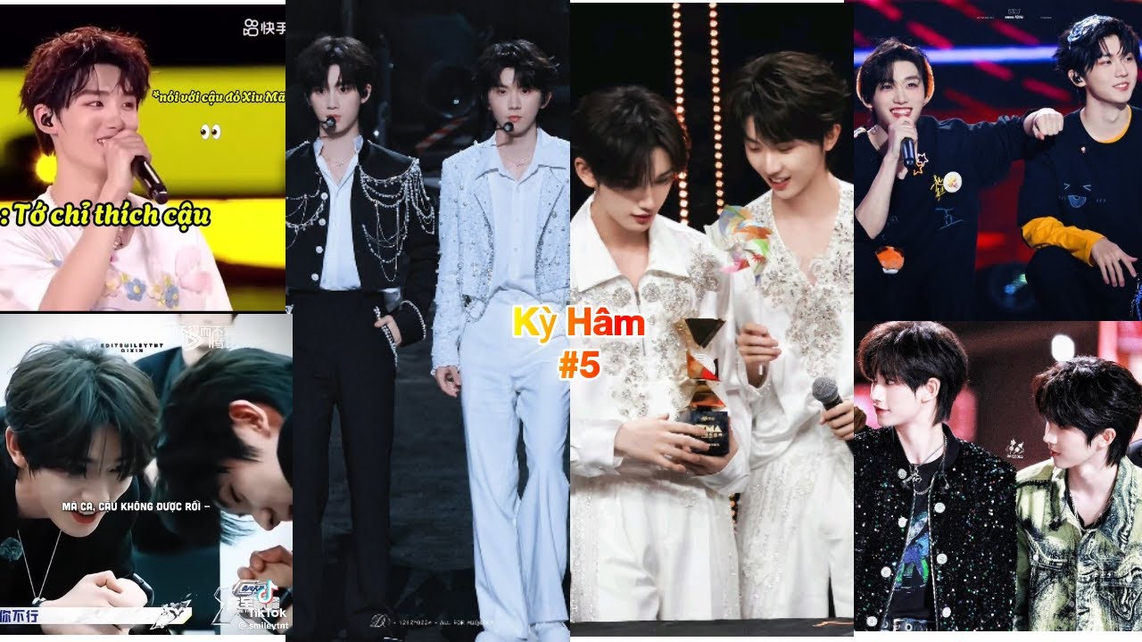 [TikTok] Kỳ Hâm #5| Một người nghịch ngợm...vừa hay lại gặp được người hay cưng chiều