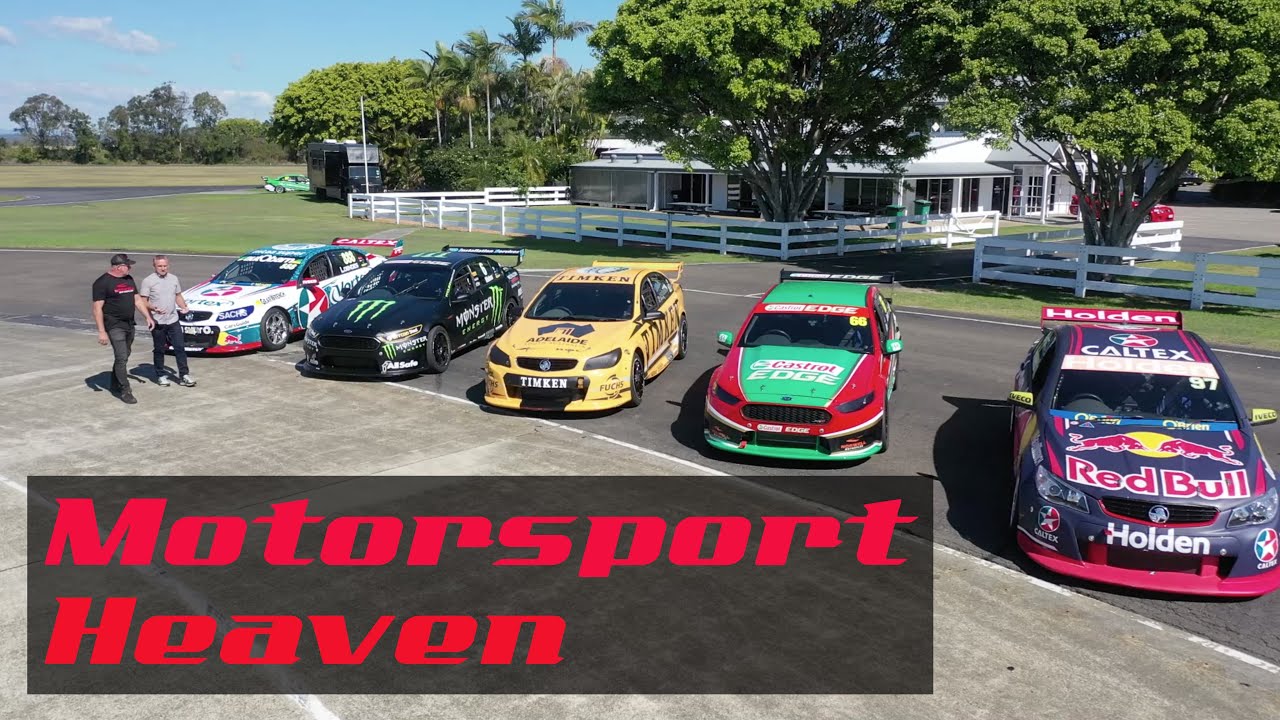 FEATURE: Norwell Motorplex - Motorsport Heaven