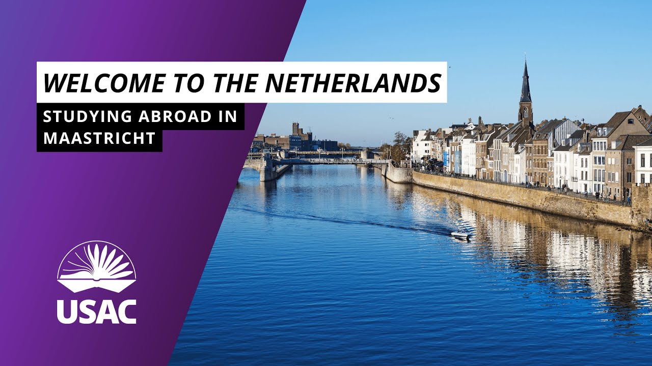 Welcome to the Netherlands
