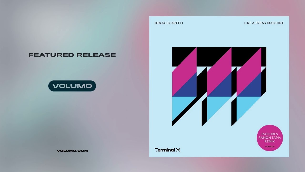 Ignacio Arfeli &mdash; Like a Freak Machine (Ramon Tapia Extended Remix)