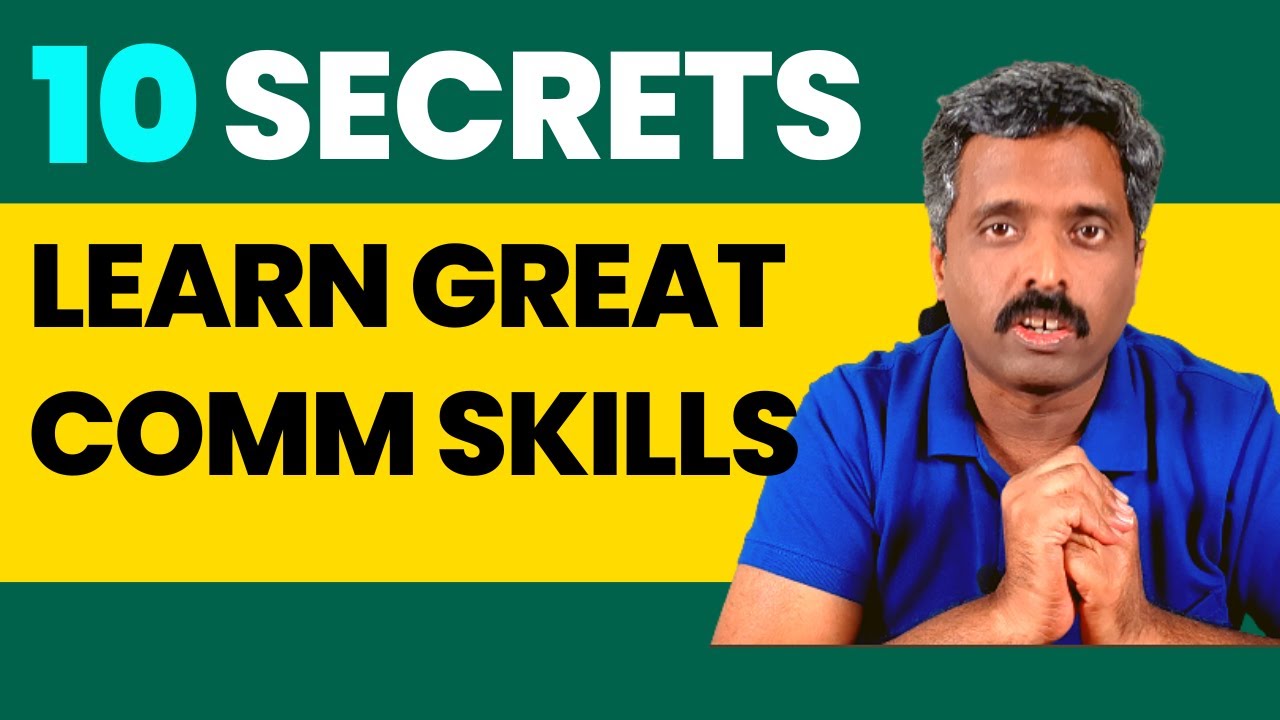 POWER of Communication | How to communicate effectively | Career Talk With Anand Vaishampayan