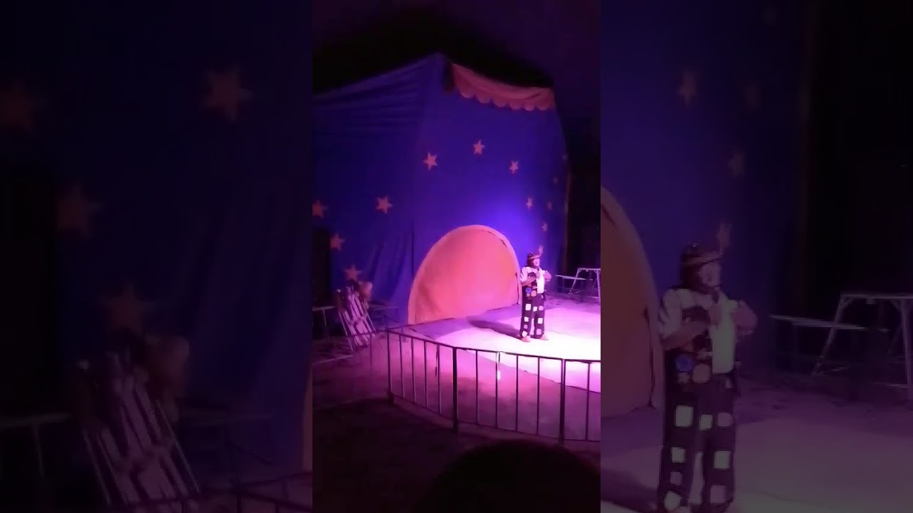 Mi papa en su poema del payaso chomin 