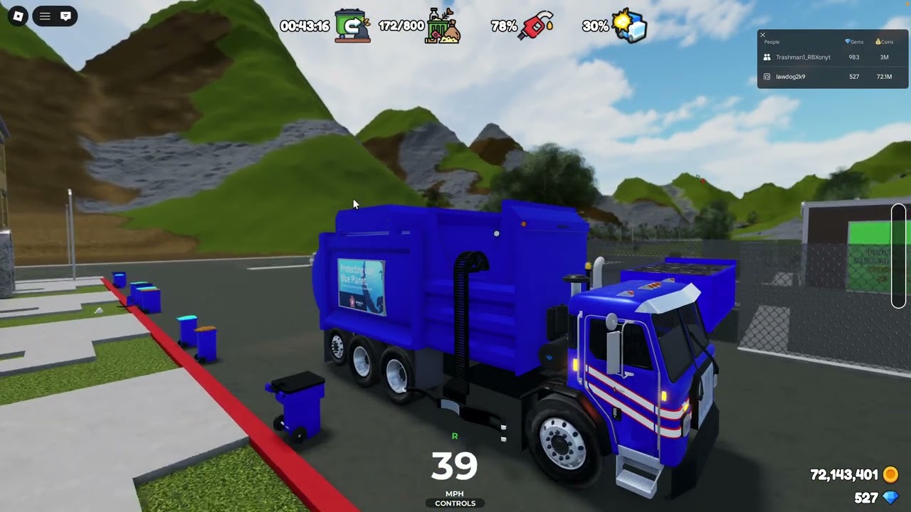 2448 on trash(ft:@Trashman1_RBX)