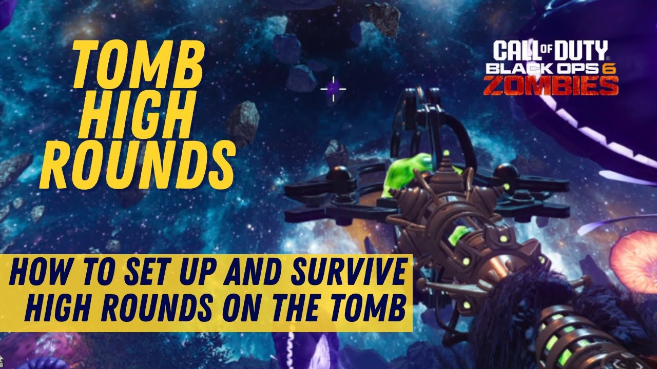The Tomb High Rounds Strategy: Best Tips and Tricks
