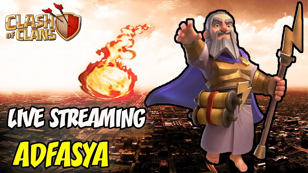 MORNING GESSS - Clash Of Clans