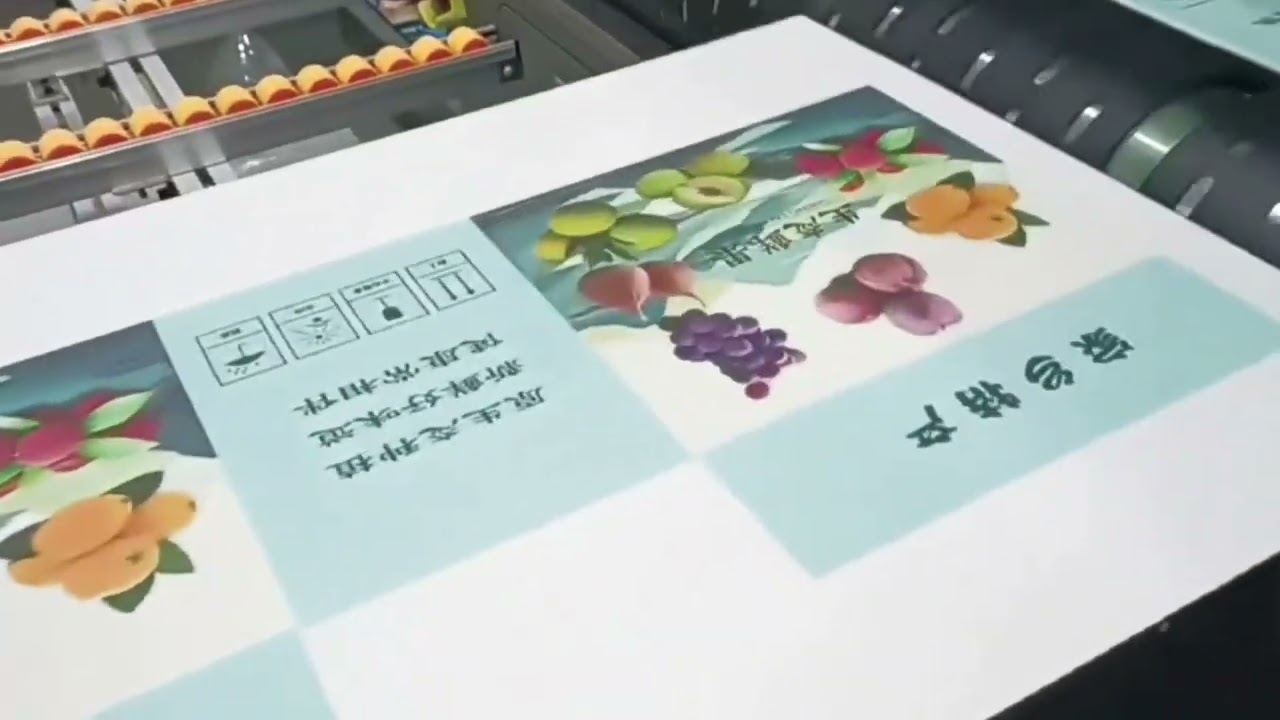 Sunthinks SC900 Single Pass Printer's Packaging Printing Solutions
